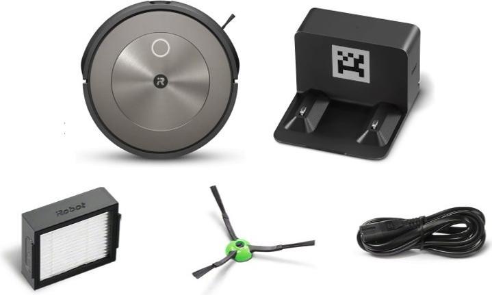 Productafbeelding iRobot Roomba j9 (Robotstofzuiger)