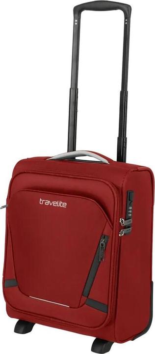 Produktbild Travelite Jetpack Trolley S Easy 2w Rot (21 l, Handgepäck (bis 50l))
