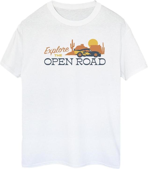 Produktbild Disney Cars Explore The Open Road TShirt (L)