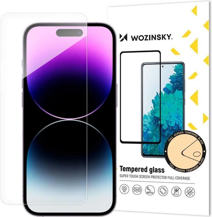 Immagine prodotto Wozinsky TPU Nano Samsung A16 / A16 5G (1 Pezzo/i, Samsung Galaxy A16 5G, Oppo A16)