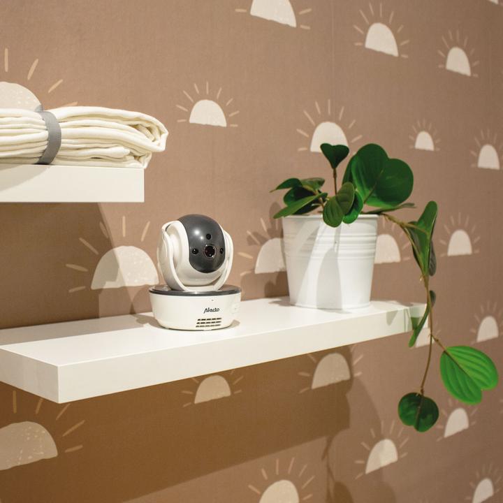 Produktbild Alecto DVM-200 (Babyphone mit Kamera, 50 m)