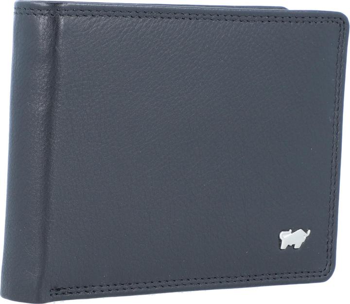 Produktbild Braun Büffel Golf Edition Geldbörse Leder 12 cm