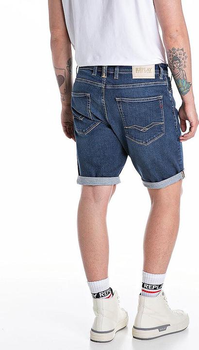 Image du produit Replay Short en jean RBJ981 (33)