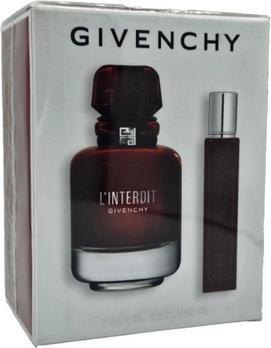 Immagine prodotto Givenchy L Interdit Rouge Set (L) EDP 80ml +EDP 12,5ml (Eau de parfum)