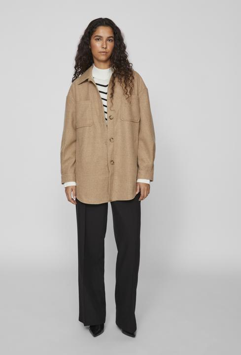 Produktbild Vila Oversize Hemd Jacke (S)