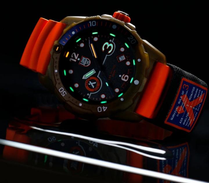 Produktbild Luminox Bear Grylls Survival 3720 Eco Series (Analoguhr, 42 mm)