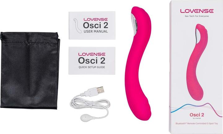 Lovense Osci 2