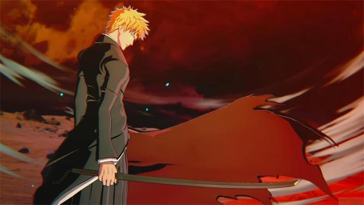 Actual product image Bandai Namco Bleach Rebirth of Souls (PS5, PS4, EN)