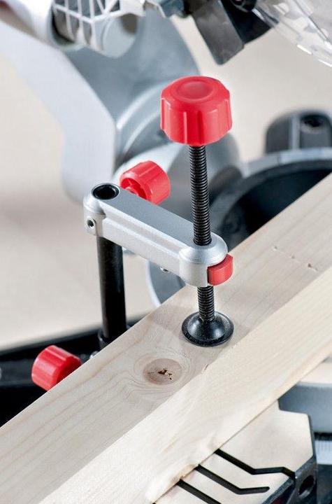 Produktbild Metabo KGS 254 M Kapp-Zugsäge EU
