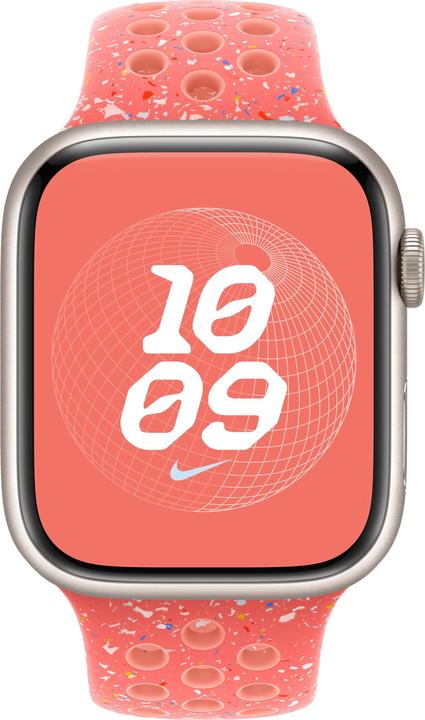 Immagine prodotto Apple Polsino sportivo Nike (45 mm, Fluoroelastomero)