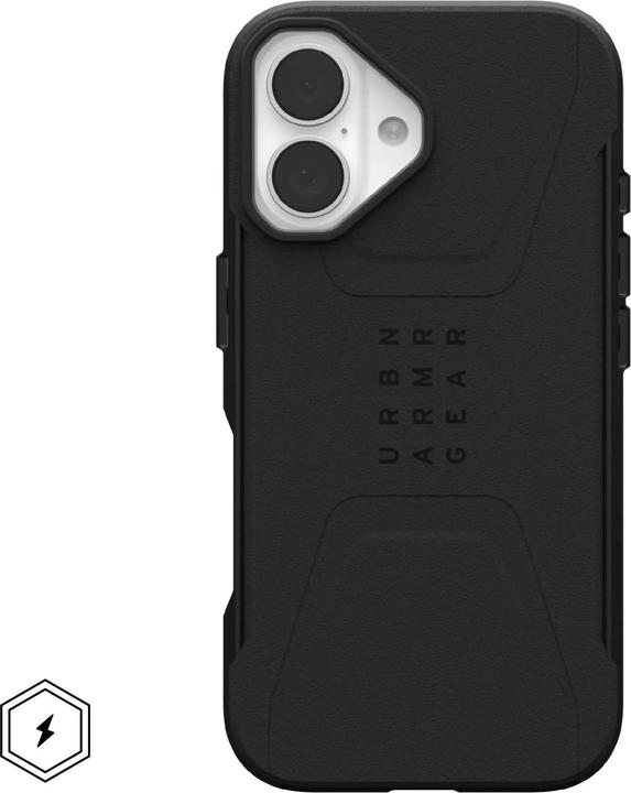 Productafbeelding UAG Civiele Magsafe (Apple iPhone 16)