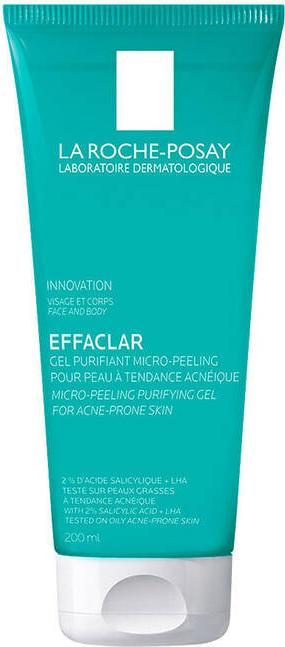 Productafbeelding La Roche Posay Effaclar (Gel, 200 ml)