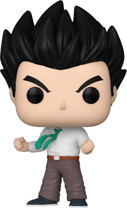 Actual product image Funko Dragon Ball GT POP! animation vinyl figure Gohan 9 cm