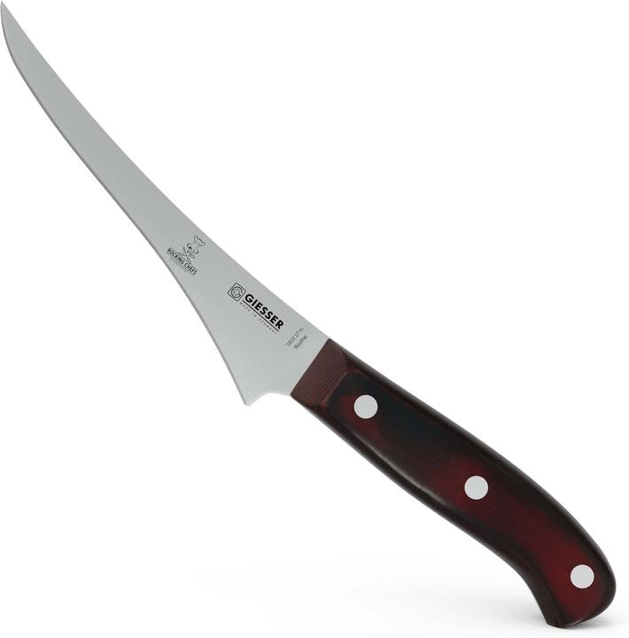 Produktbild Giesser Filetiermesser (17 cm)