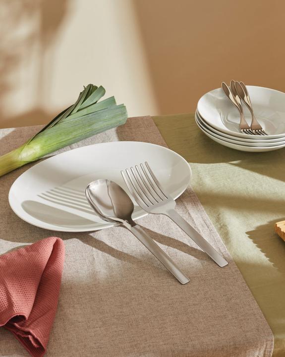 Produktbild Alessi Reis und Gemüselöffel Tibidabo (Servierlöffel)
