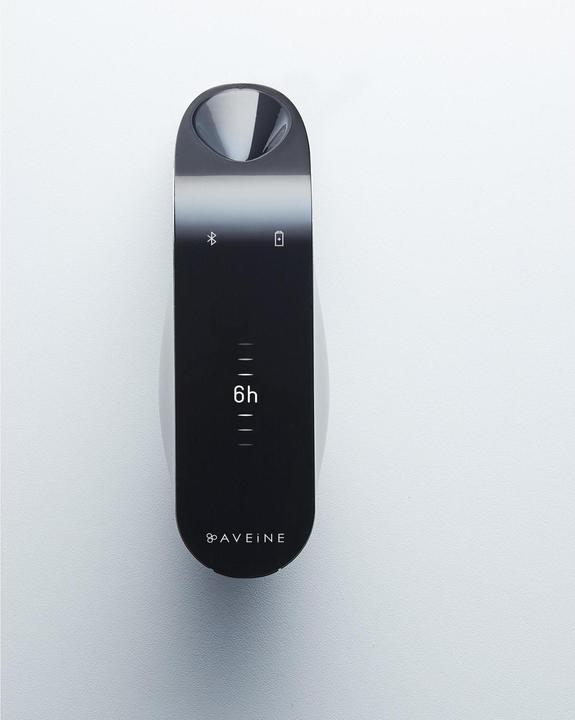 Actual product image Avène Wine aerator Essentiel 1 piece, black/silver (Wine aerator)