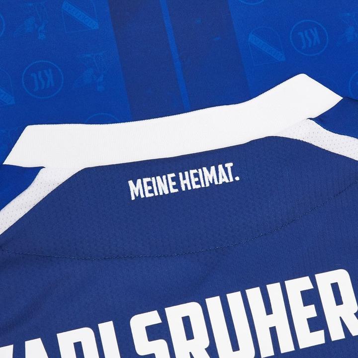 Image du produit Macron Maillot du Karlsruher SC (L)