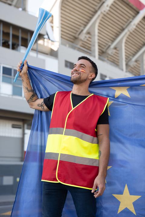 Image du produit Korntex Gilet fonctionnel des nations (S/M)