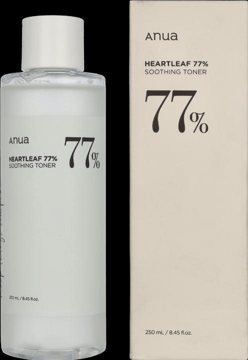 Produktbild Anua Heartleaf 77% Soothing Toner (Tonic, 250 ml)