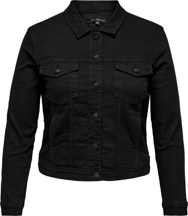 Only Curvy CARWespa Jeansjacke