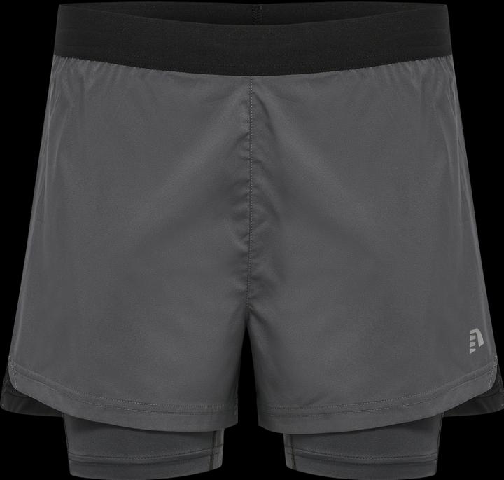 Actual product image Newline WOMEN 2-IN-1 RUNNING SHORTS (S)