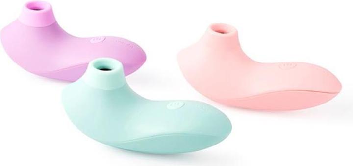 Produktbild Svakom Pulse Lite Neo Klitoris-Stimulator - Rose