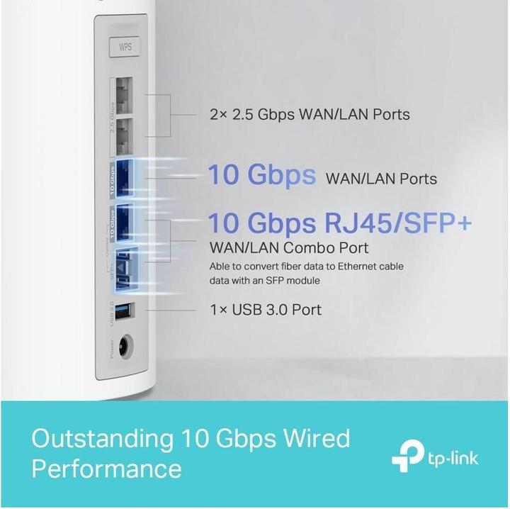 Produktbild TP-Link Deco BE85 (2-pack)