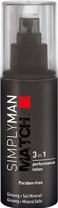 Produktbild Nouvelle Man 3in1 Lotion 100ml Leave in (100 ml)