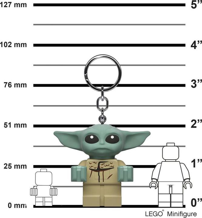 Produktbild LEGO Star Wars – Baby Yoda