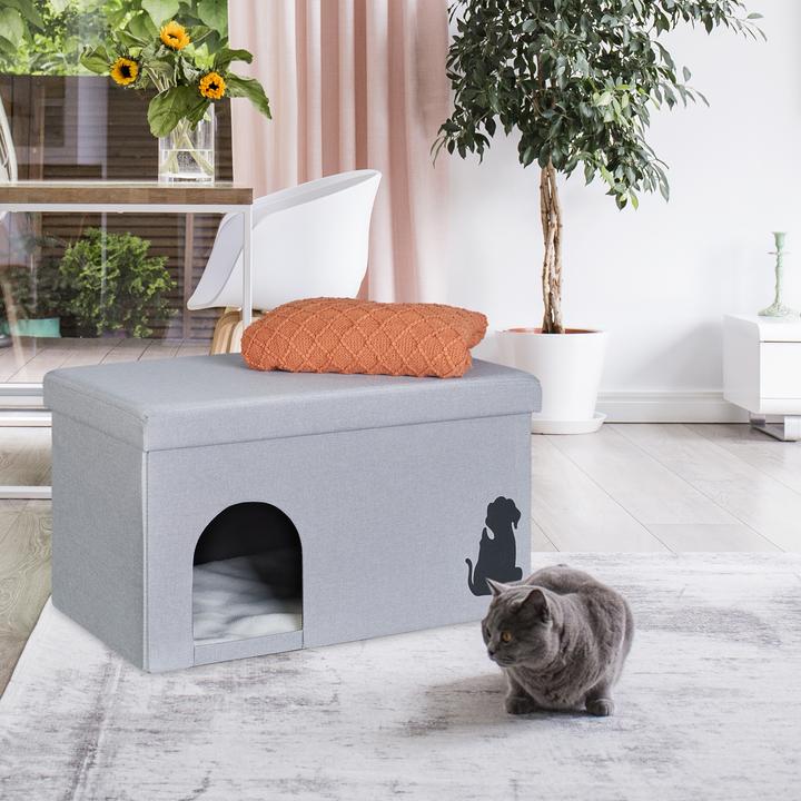 Produktbild Relaxdays Katzenhöhle (Katze, Hund)