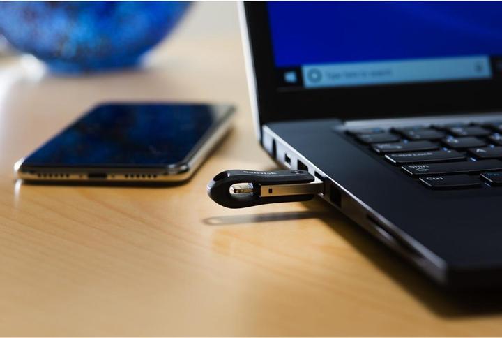 Productafbeelding SanDisk iXpand Go (256 GB, Bliksem, USB-A)