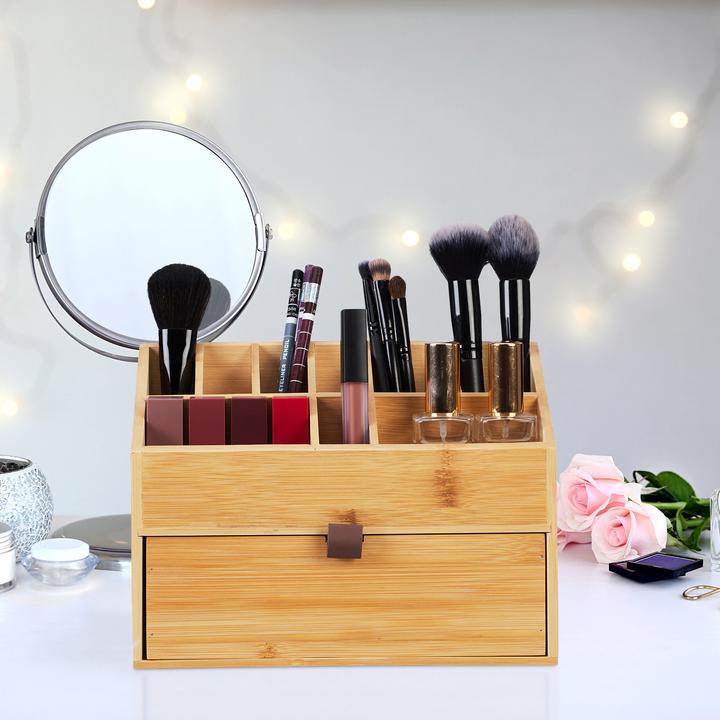 Immagine prodotto Relaxdays Organizzatore di cosmetici