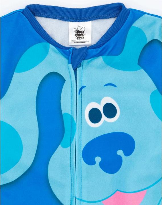 Actual product image Universal Textiles Children/Kids Fleece Sleepsuit (98)