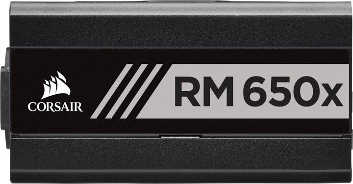 Actual product image Corsair RM650x *2018* (650 W)