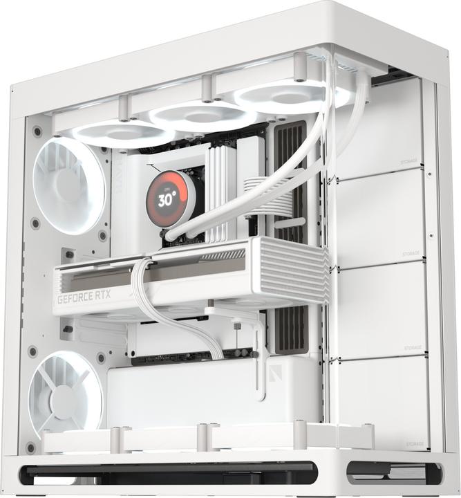 Produktbild Havn HS 420 (ATX, mATX, E-ATX, Mini-ITX)
