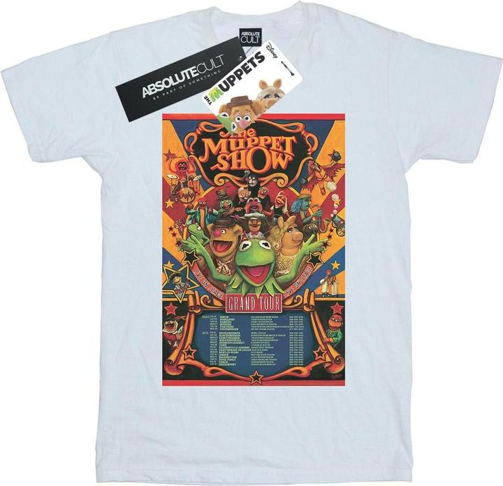 Produktbild Disney The Muppets The Muppet Show Poster TShirt (4XL)