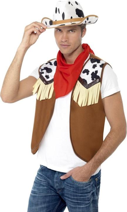 Image du produit Smiffys Cow-boy - Far West (M)