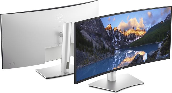 Productafbeelding Dell UltraSharp 38 Curved USB-C Hub Monitor - U3824DW - (37,5) (3840 x 1600 pixels, 37.50")