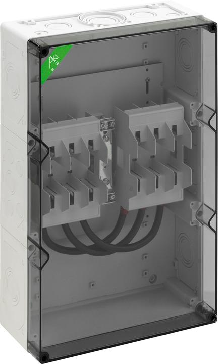 Produktbild Spelsberg SPE AKi-S 302 NH-SicherungsgehÃ¤use 300x450x132mm IP65 100A (Gehäuse)