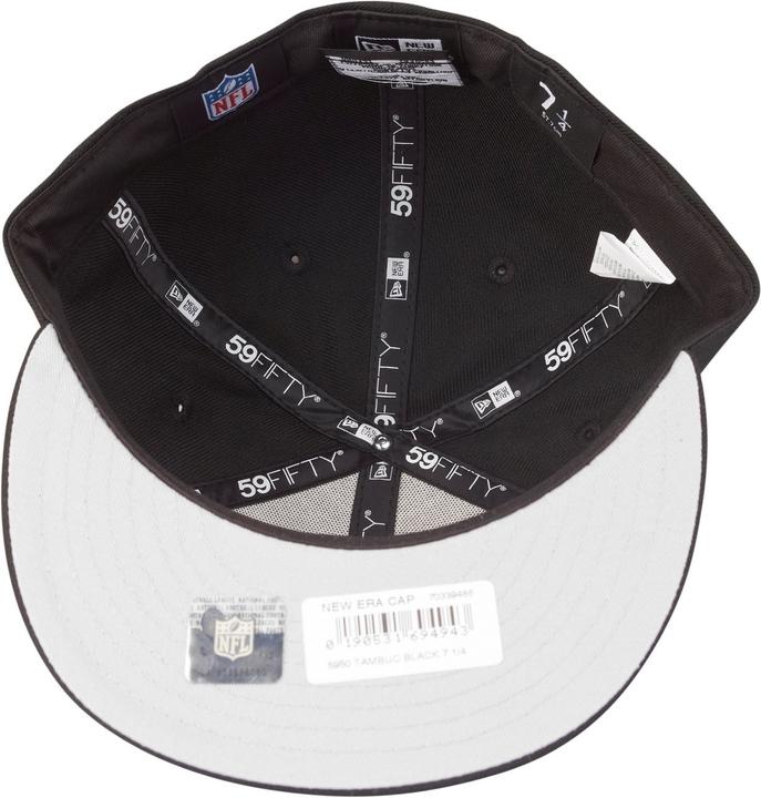 Produktbild New Era 59Fifty Kinder Cap - NFL Tampa Bay Buccaneers 6 1/2 (6 1/2)