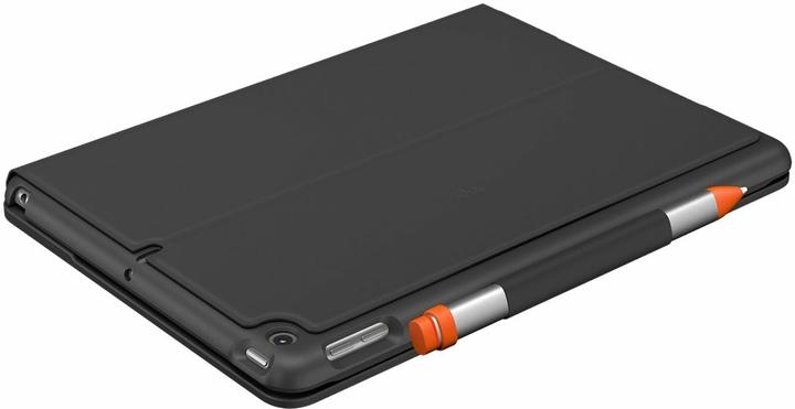 Immagine prodotto Logitech Folio Sottile Per Ipad (10a Generazione) (Ing. Int., iPad 2022 (10a generazione))