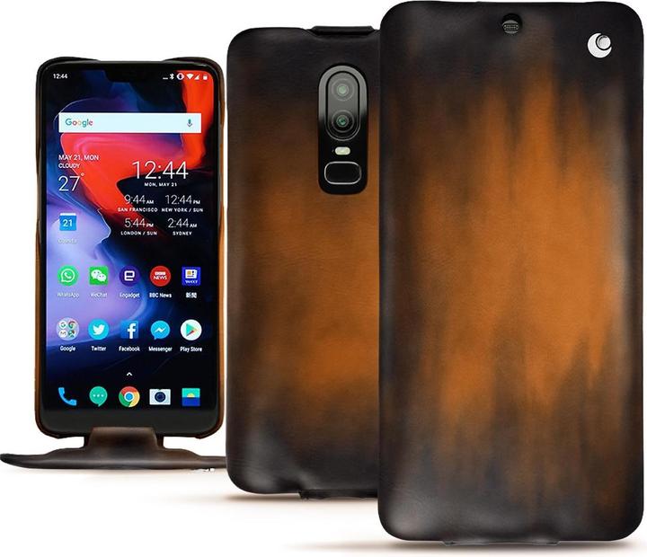 Image du produit Noreve Housse cuir vertical (OnePlus 6)