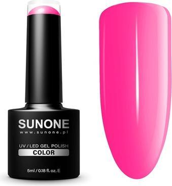 Immagine prodotto Sunne Sunone - Smalto Gel Uv/Led Colore Ibrido R13 Rene 5Ml (Vernice UV gel)