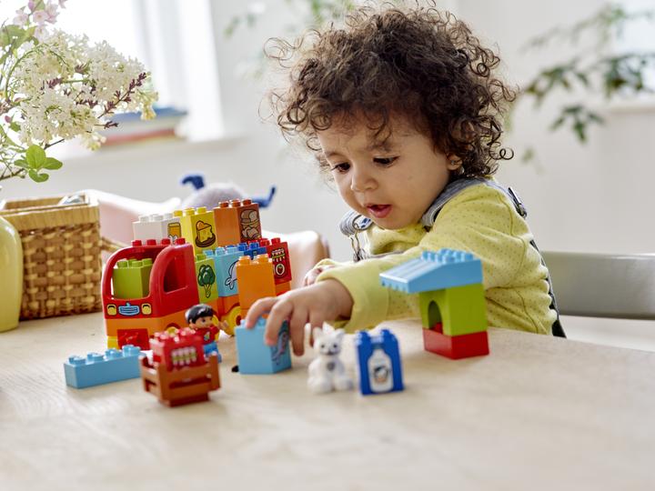 Immagine prodotto LEGO Il mio primo camion (10818)