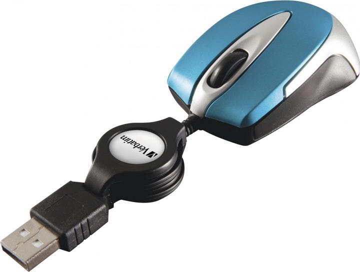 Actual product image Verbatim Go Mini (Cable)