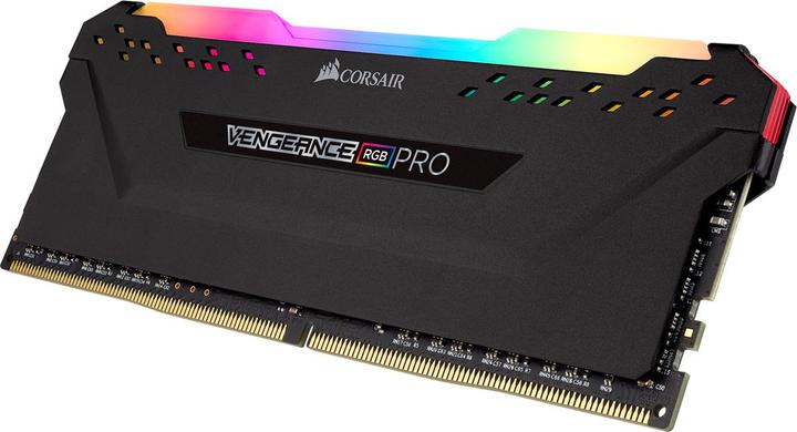 Produktbild Corsair Vengeance RGB Pro (4 x 8GB, 3600 MHz, DDR4-RAM, DIMM)