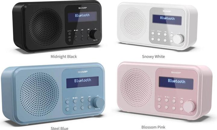 Image du produit Sharp DR-P420 (DAB+ DAB, FM, DAB, Bluetooth)