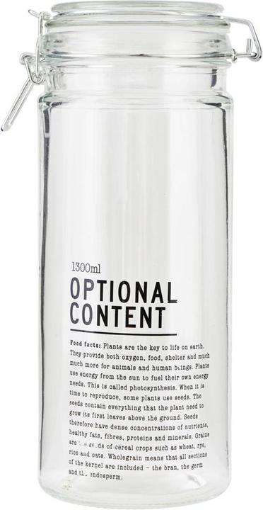 House Doctor Optional Content (1.30 l)