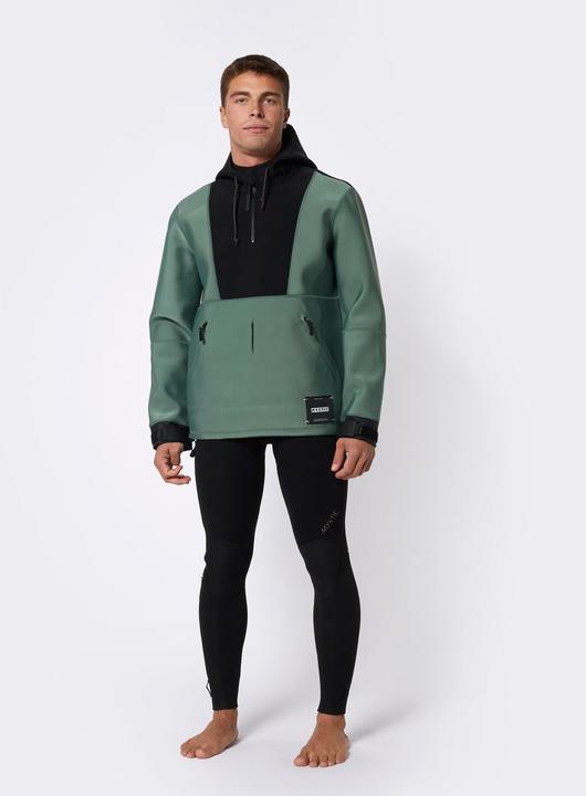 Immagine prodotto Mystic Fulmar Neoprene Hoodie 3/2mm (3/2 mm, XXL)
