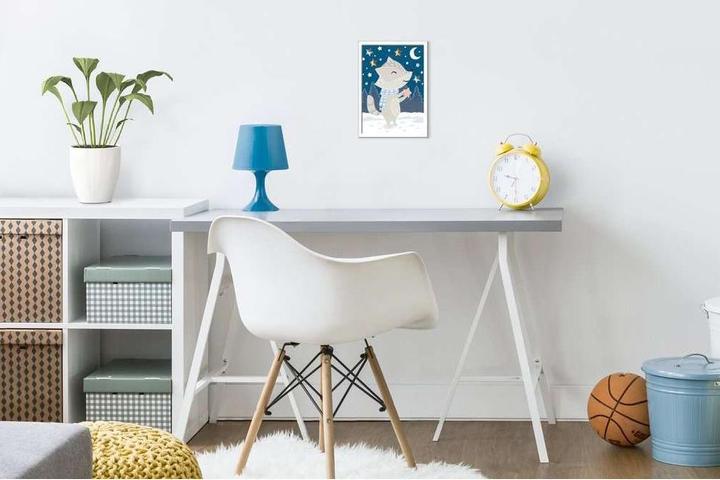 Produktbild Ravensburger CreArt Cute Badger